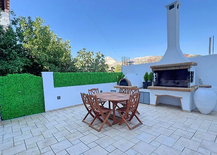 Matouli Retreat Φιλώτι